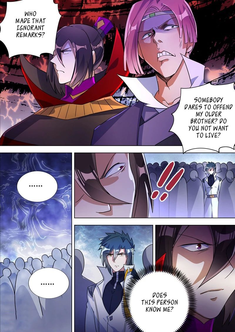 Spirit Sword Master Chapter 303 7